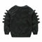 Boys Cute 2pc Pullover Sweatshirt Top + Pant Clothes Set Baby Toddler Boy O N2U8