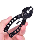 1pc Bike Chain Quick Master Link Pliers Bike Chain Button Clamp Removal To BX