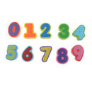 Wooden Number Block Puzzle Board Montessori Educational Math Numerical Learning