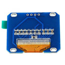 1pc Blue 1.3" LCD Display Screen Module Board IIC I2C Interface 128x64