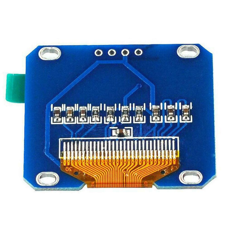 1pc Blue 1.3" LCD Display Screen Module Board IIC I2C Interface 128x64