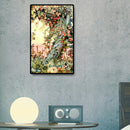 DIY Trees Cross Stitch 5D Full Round Drill Diamond Painting Needlework Gift