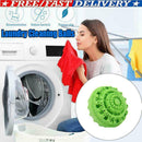 Laundry Cleaning Balls Washing Machine Wash Ball For Washzilla Anion O6B2