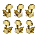 3R3L Guitar Tuning Peg Machine Heads for Electric Guitar Replacement Parts