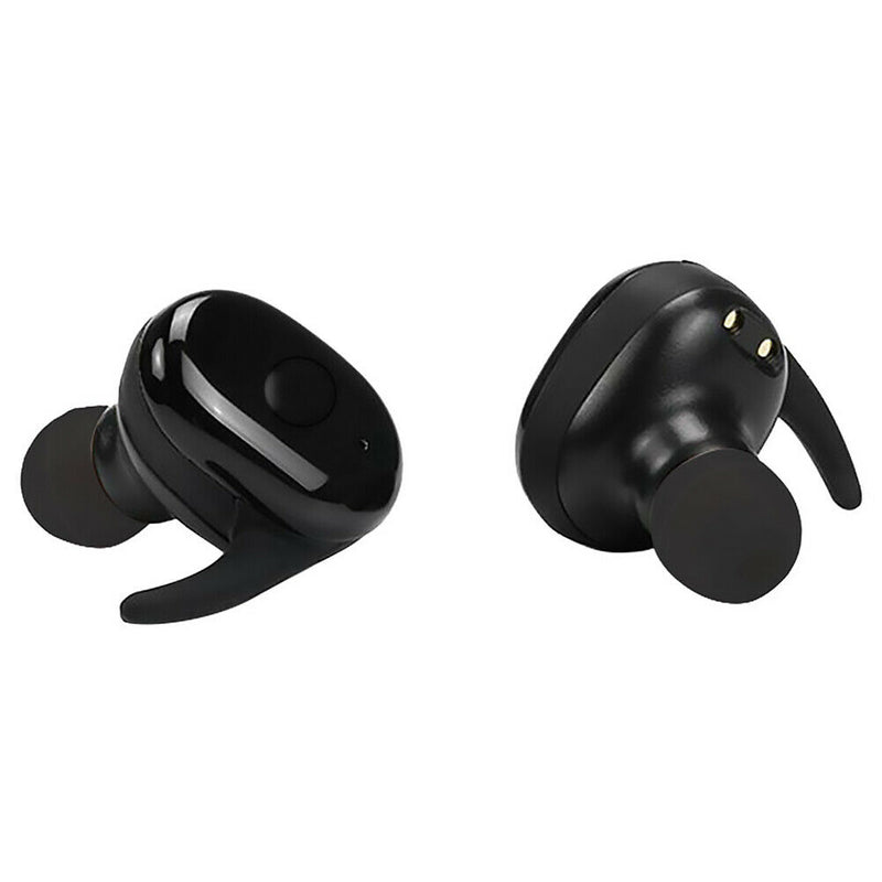 B1 Wireless Bluetooth Mini Earphones TWS Music Sports Headphones (Black)