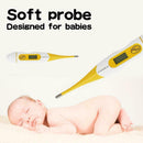 Digital LCD Thermometer Medical Baby Body Ear Mouth Delicate