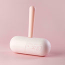 Magic Lint Dust Rolling Brush Portable Anti-static Clothes Pet Hair Removal