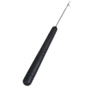 5pcs/Set Plastic Crochet Needle Braiding Latch Hook Weaving Hair Cra3c