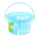 Plastic Kids Artist Portable Brush Washer Brush Basin Pen Pot Oil Paint Brush