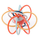 0-12 Months Newborn Baby  Safe  Toys  Early Educational Rattle Teether Bab Hn