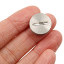 Battery Screw Cover Cap Lid For  G6 Wireless Bluetooth Keyboard A1314 ME