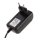 AC 100-240V Converter Adapter DC 5.5mm x 2.5MM 5V 1A 1000mA Charger EU Plug