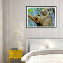 5D DIY Full Drill Diamond Painting Koala Cross Stitch Embroidery (LG051)