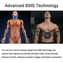 Fitness Abdomen Abs Muscle Stimulator Arm Hip Toner Shaper Trainer Strap