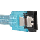 50cm High Speed SATA 3.0 Serial ATA 6Gbs Data Cable Connector