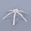 2pcs 6 Arms Side Brush for Roborock S50 S51 S55 Robot Vacuum Cleaner PartsB Gw