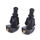 2X Windshield Water Washer Sprayer Nozzle For F150 Expedition 3W7Z-17603-AA BX