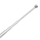 Durable Replacement 4 Section Retractable Telescopic Aerial FM Radio Antenna