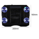 Retro Arcade Game Joystick Game Controller Av Plug Gamepad Console With 145