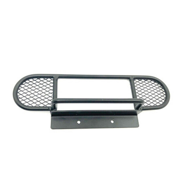 Metal Cnc Front Bumper Guard Protector For 1/10 Rc D90 D110 Climbing Crawle D5Y6