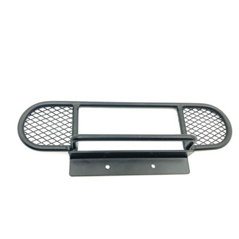 Metal Cnc Front Bumper Guard Protector For 1/10 Rc D90 D110 Climbing Crawle D5Y6