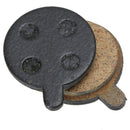1pair MTB Mountain Cycling Bicycle Disc Brake Pads for Zoom Bike Fittings A