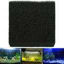 Black Aquarium Biochemical Cotton Filter Foam Fish Tank Sponge Pads 50*50cm