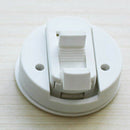 Latch Hatch Round Pull LatchLatch Flush Pull For1/4 Door Boat Deck Hatch RV