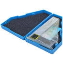 125mm x 80mm Metal L Shaped 90 Degree Angle Try Square Ruler
