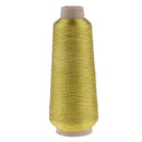 Whipping Wrapping Thread Fix Line for Fishing Rod Rings Guide 1640yds Yellow
