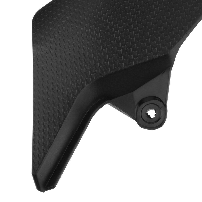 1pair Tank Side Covers Cowl Trim Panel Fairing For Yamaha YZF R1 2009-2014