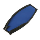 2X Replacement Headphone Headband Pad Kit for QC35/25/15/2 Black+Blue