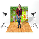 Background Cloth 14 Styles Photo Studio Room Backdrops Tablecloth for Home Decor