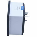 45-55 Hz 220V Analog Panel Frequency Meter Hertz Indicator for System Monit
