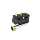 2Pcs SS-5GL2 Hinge Roller Lever SPDT 3Pin Subminiature Basic Limit Switch JR