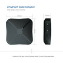 2-in-1 Bluetooth Adapter 3.5mm Audio Receiver Transmitter Wireless Receiver New