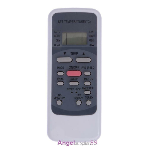 For Midea Split & Portable Air Conditioner Remote Control R51M/E for R51/E