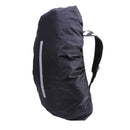 Waterproof Protector Sleeve With Reflective Stripe Suitable For 20-45L Backpack