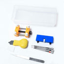 7pcs/set Pro Back Case Remover Watch Button Cell Replacement Repair Tool