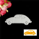 Car Design Metal Cutting Die For DIY Scrapbooking Album Paper Cards M&O