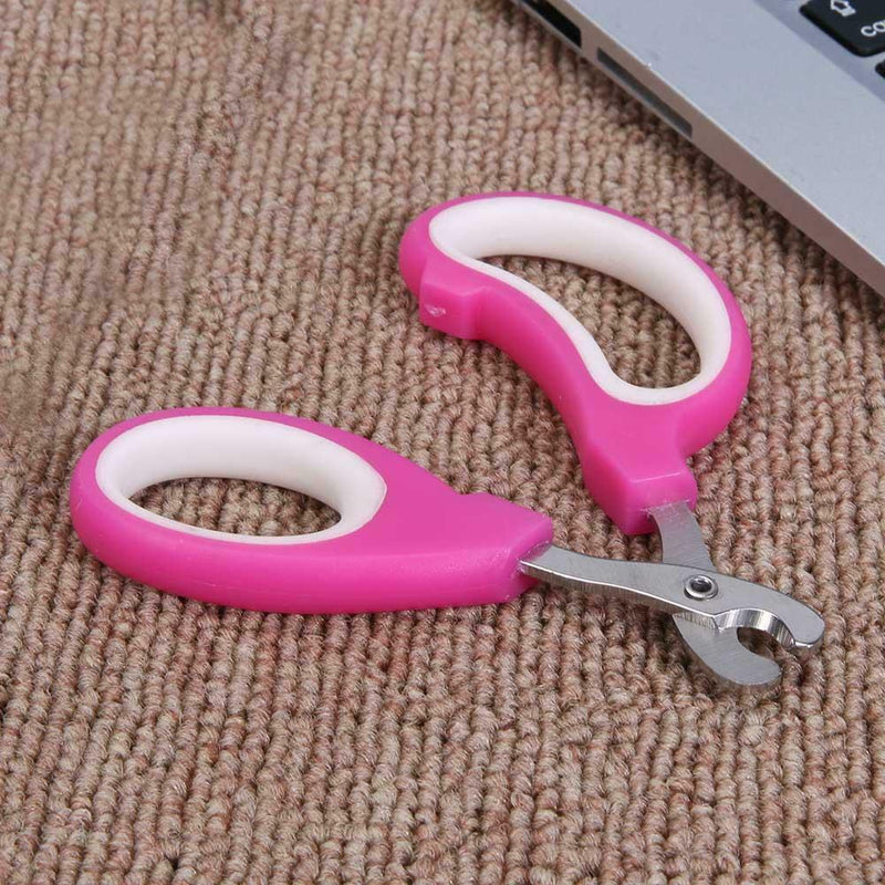 Pet Nail Clippers for Small Dogs Cats Claw Clippers Scissors Nail Cutter