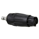 Adjustable Pressure Washer Nozzle Tips, Variable Spray Pattern, 1/4 Inch Qu