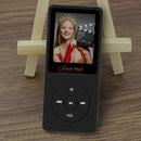 Music MP3 Player 8GB 70 Hours Playback Lossless Sound Support Up To 64GB P6T3