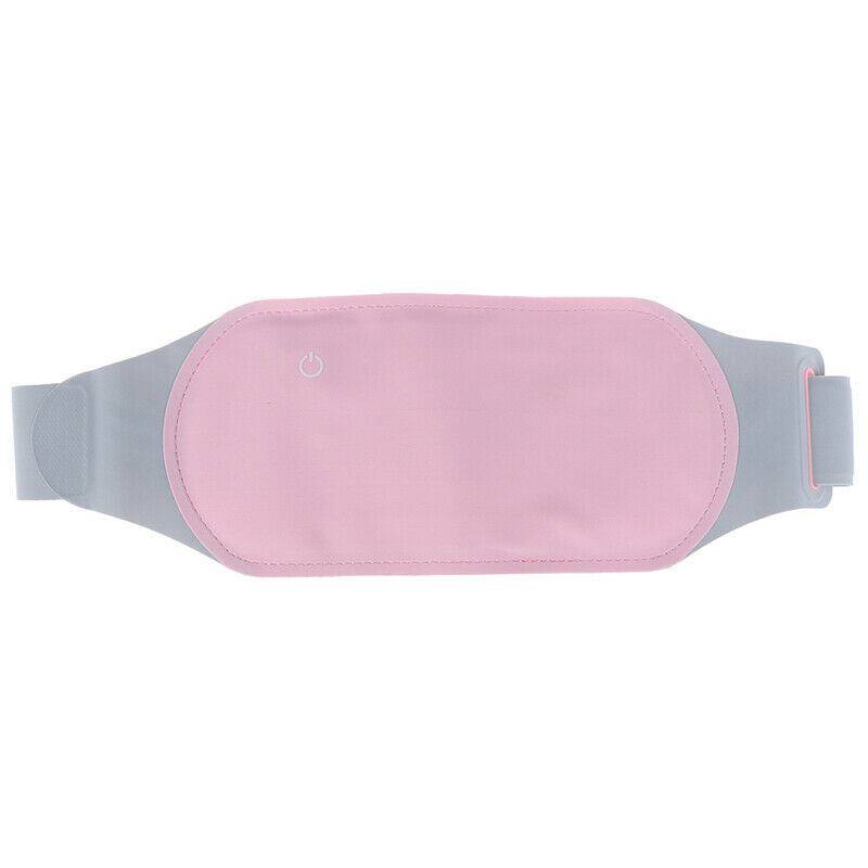 Women Warm Uterus Belt Menstruation Big Aunt Stomach Pain Artifact Heating Mox3C