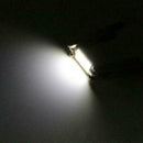 1x Festoon 41mm LED Dome Light Bulbs 30 SMD 3014 license Plate S4V5
