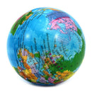 World Map Earth Globe  Squeeze Foam Ball Hand Wrist Exercise Stress ReliefME