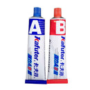 Industrial Heat Resistance Cold Weld Metal Repair Paste 70g Useful