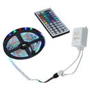 DC 12V 5m LED Light Strips Flexible Battery Powered Home Shop Cub Decoration
