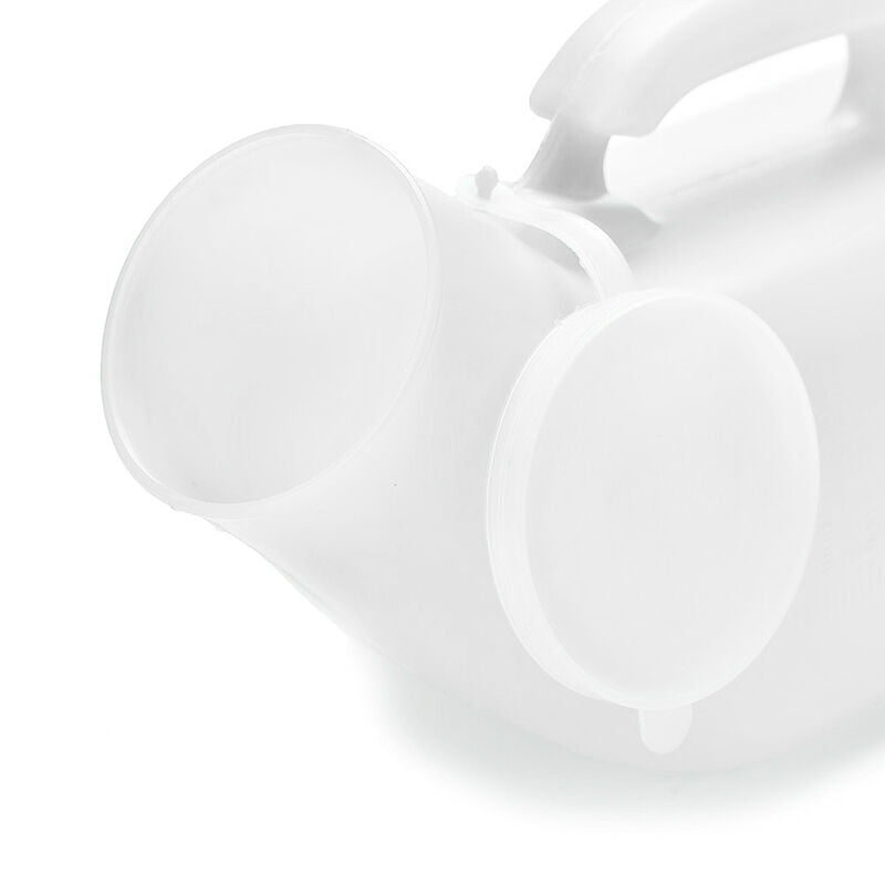 Outdoor Urine Bottle Mens Male Pee Urinal Storage Camping Travel-Portable1200ML