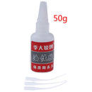 Mighty Tire Repair Glue Tyre Puncture Sealant Glue Bike Car Tire Repair Patch 3C